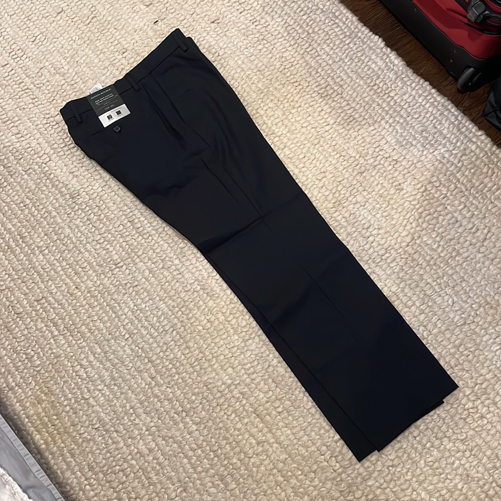 Banana Republic Slim Fit dress pants